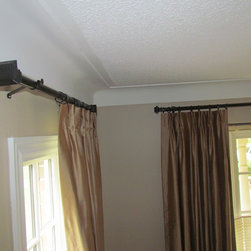 Custom Curtains - Missisauga - Victoria Street Lorne Park - Curtains