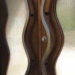 Iron Doors - Front Doors