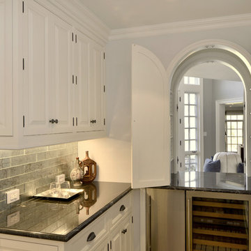 Elaborate Scarsdale Renovation