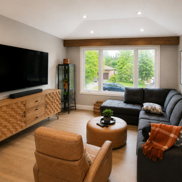 Morningdale Crescent Home Renovation | Waterloo, Ontario