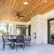 Patio Floor