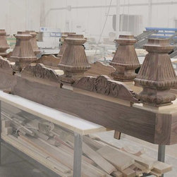 Custom Trafalgar Shuffleboard Table Build - Game Tables