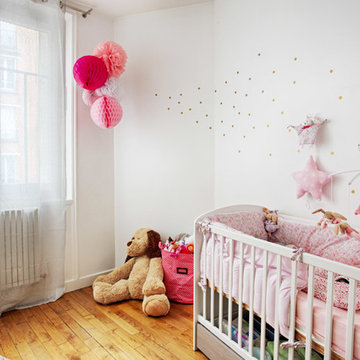 Une chambre pour bébés