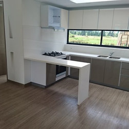 Kubik Verde Sopo - Flooring