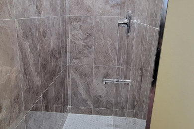 Inspiration for a bathroom remodel in Vancouver