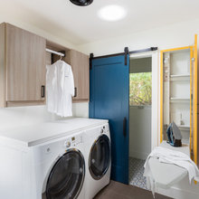 laundry/closets