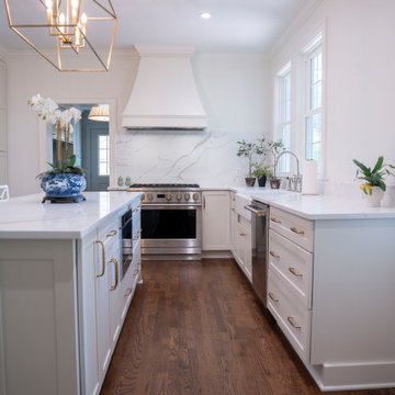 Columbia Kitchen Remodel 2025