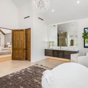 Custom Home Build Tarzana