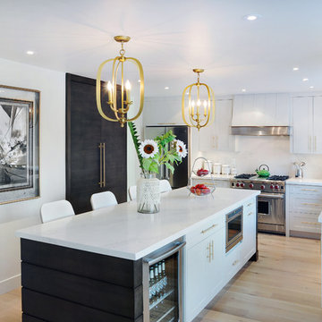 Stylish Kitchen in Burlington (2440)