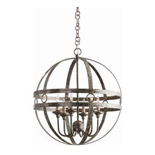 chandeliers