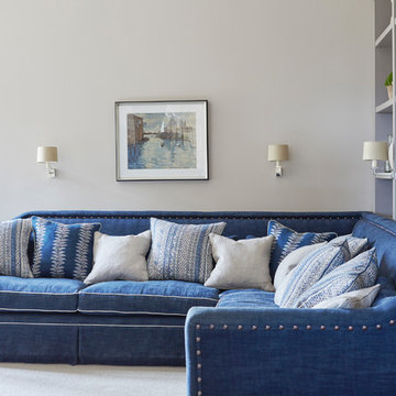 Sims Hilditch, New Forest Manor