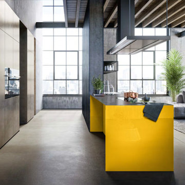MANDICASA Omicron Kitchen