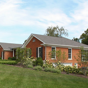 Garden on the Hillside