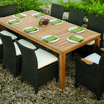 Kingsley-Bate Culebra Wicker Outdoor Furniture