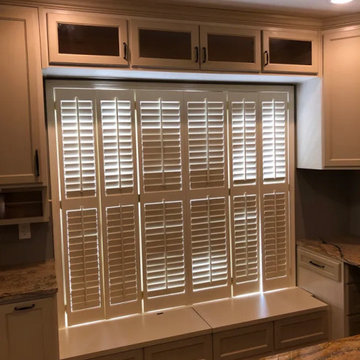 Custom Home Office