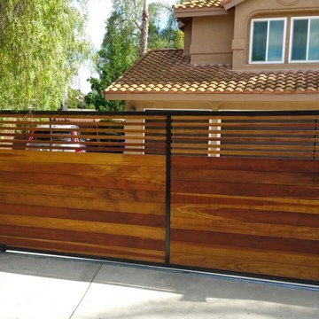 Driveway Gate