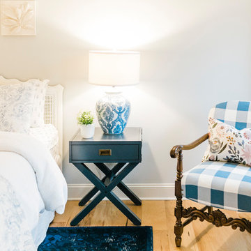 Telico - French country bedroom