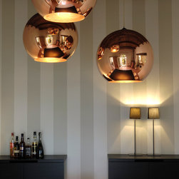 VILLA PRIVATA BERTINORO | 120 MQ - Pendant Lighting