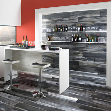La Fabbrica Kauri by Magic Floors Inc.