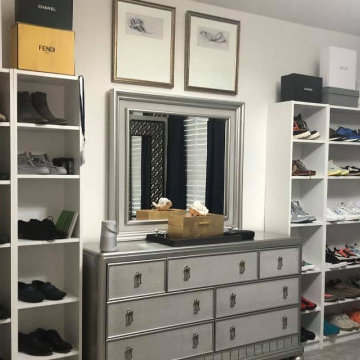 Master Closet