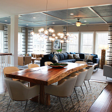 The Hawthorne Model at Arcadia Tanglewood
