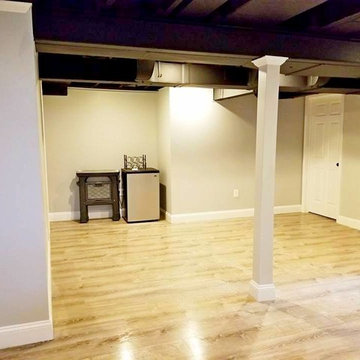 BASEMENT JOB 1