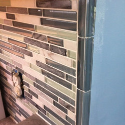 Backsplashes - Tile