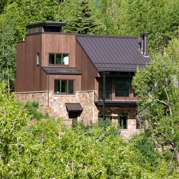 The Walton Residence