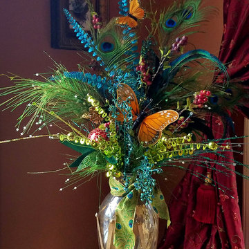 Fun with Floral Design, Holidays and Boutique items