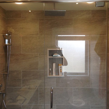 various bathroom projects