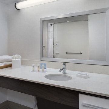 Bathroom Vanities for Hampton Inn Forever Young Initiative