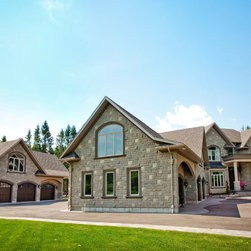 Exterior - Windows