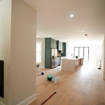 Thomas Street Almost done