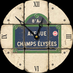 Clocks from Belleandjune.com - Products