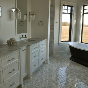 New Construction- Tile