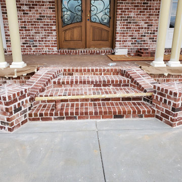 Brick Steps