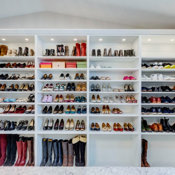 Walk-in Closet Addition