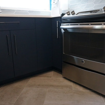 Kitchen Remodel - Brookline, MA