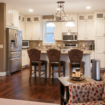Custom Built in Apple Valley, MN