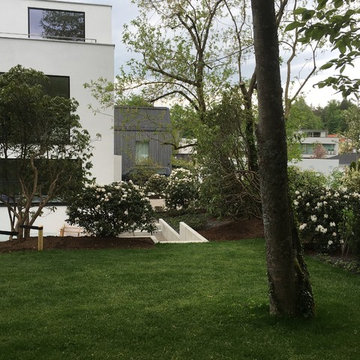 Bauhaus Garten