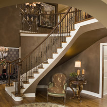 Faux Finishing