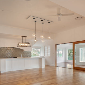 Redcliffe Renovation
