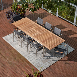 Echo Collection - Outdoor Dining Furniture