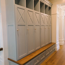 Mud room/laundry