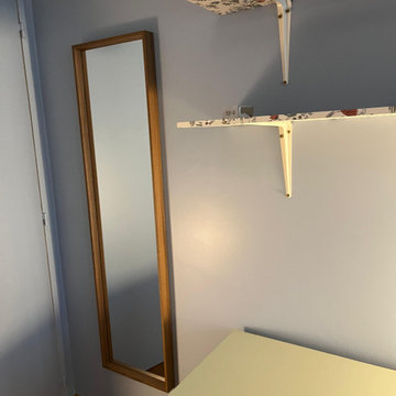 La chambre d'Aby-Ilé