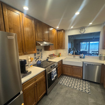 Village Of North Shore Kitchen Burlington