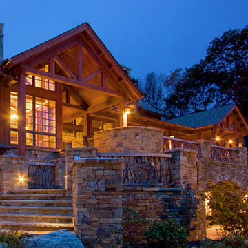 Balsam Mountain Getaway