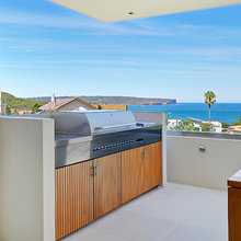 Alfresco / BBQ area