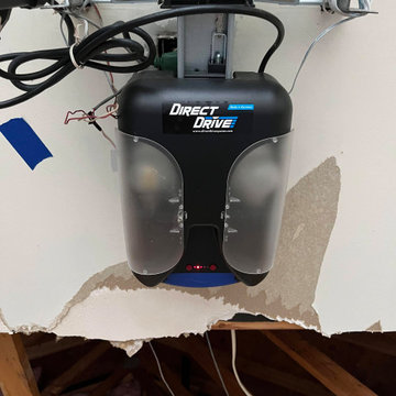 Safeco Insurance Garage Renovation