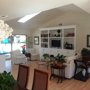 Interior Remodel Projects